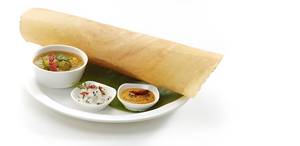 Paper Plain Dosa