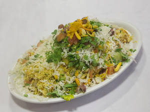 Special Cheese Bhel 
