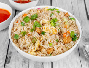 Chicken Fried Rice