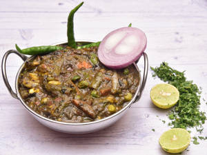 Veg Kadai