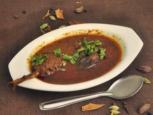 Chicken Maratha(Dish)