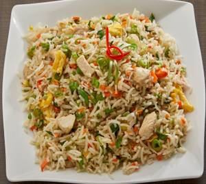 Chicken Fried Rice