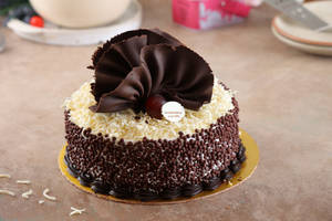 Exotic Black Forest Cake 1kg
