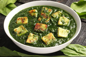 Palak Paneer