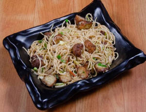 Manchurian Noodles