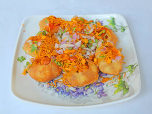 Masala Puri