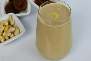 Kaju Anjeera Thick Shake
