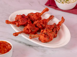 Chicken Lollipop Dry 8 Pic