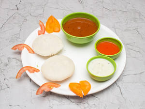 Idli Sambar