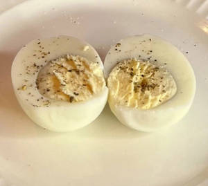 Boiled Egg (1 whole egg, (2 pcs))