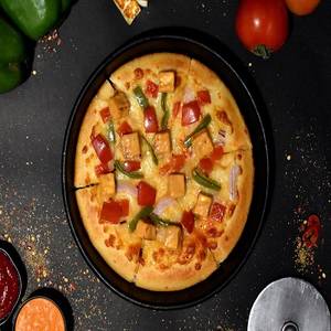Paneer Tikka Pizza 