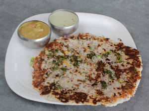 Onion Dosa