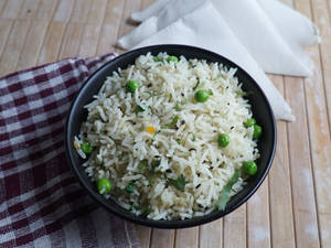 Jeera Rice