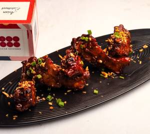 Spicy Korean Pork Ribs
