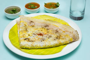 Egg Dosa