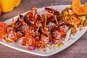 Chilly Milly Kebab