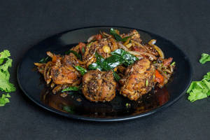 Chicken Pepper Fry
