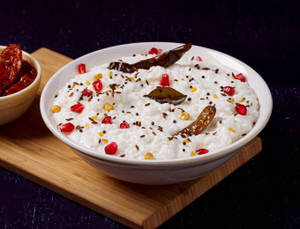 Curd Rice