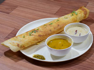 Masala Dosa