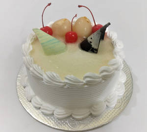 Lychee Cake