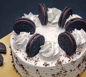 Chocolate oreo cake 1 kg