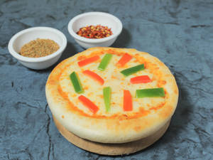 Simple Veg Pizza