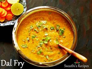 Butter Dal Fry