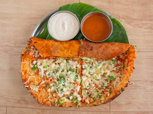 Pizza Dosa