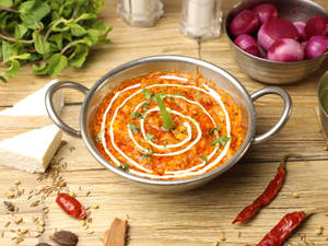 Paneer Butter Masala