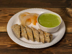 Veg Seekh Kebab 650ml box