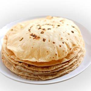 Butter Tawa Roti