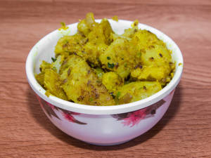 Aloo Jeera