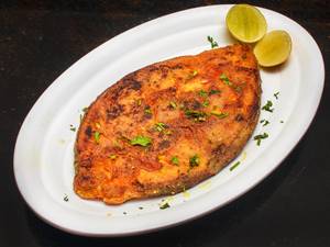 Surmai Fish Fry