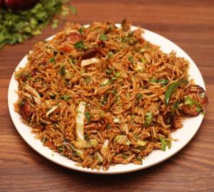 Manchurian Rice
