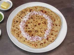 Pyaz Paratha