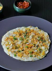 Paneer Uttapam