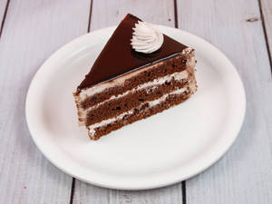 Sweet Chocolate Pastry