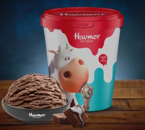 American Mud Cake  (500 Gms)