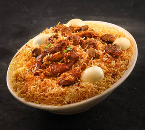 Mutton Biryani 1kg(serves 2)