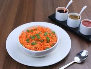 Schezwan Fried Rice(chi)