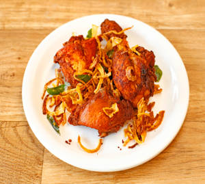 Chicken Dry Fry
