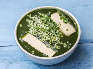 Palak Paneer