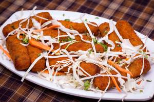 Fish Fingers