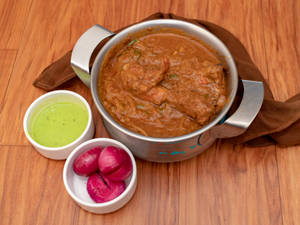Kadai Chicken