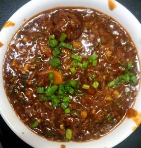 Veg Manchurian Gravy