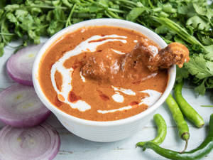 Butter Chicken