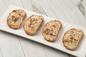 Cheese Peri Peri Garlic Bread