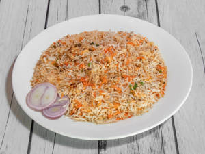 Chicken Biryani Rice (khushka Rice)
