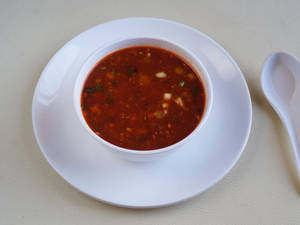 Veg Hot N Sour Soup