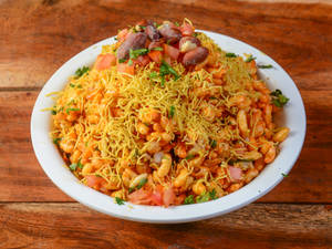 Bhadang Bhel